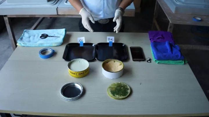 美國Stoner蜜蠟250，脫模屆的模范生，趕快來看看我們做的效果小測試吧