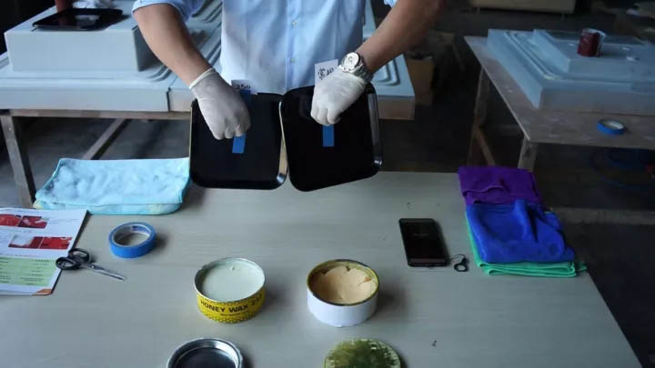 美國Stoner蜜蠟250，脫模屆的模范生，趕快來看看我們做的效果小測試吧