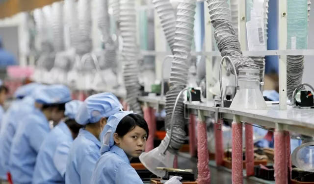 未來幾年，制造業、服務業等勞動密集型產業的招工將更加困難，勞動力成本也必將日益高漲