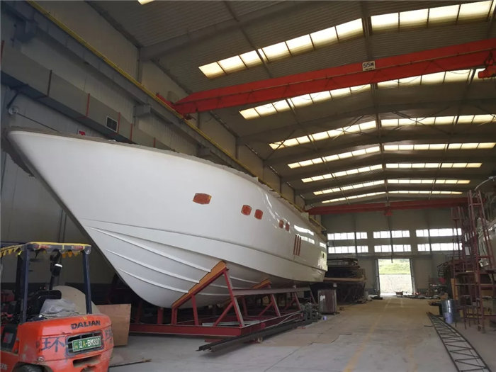 漁船玻璃鋼化必將產生巨大經濟效益，顯著環境效應和良好社會效果