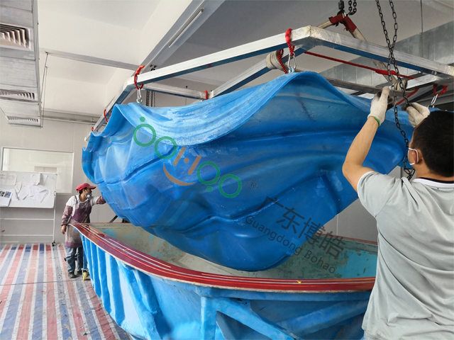 VPI硅膠真空成型生產(chǎn)工藝流程 -7