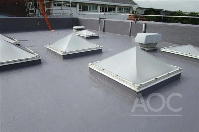 無苯乙烯樹脂走向工業(yè)舞臺(tái)!AOC力聯(lián)思樹脂助力英國(guó)緊急建造防疫病房