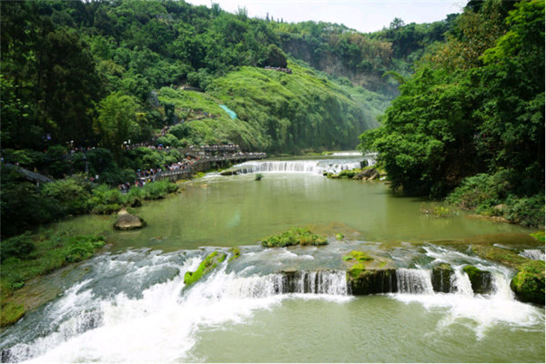 多彩貴州,魅力天下,2021年廣東博皓快樂(lè)貴州行-10