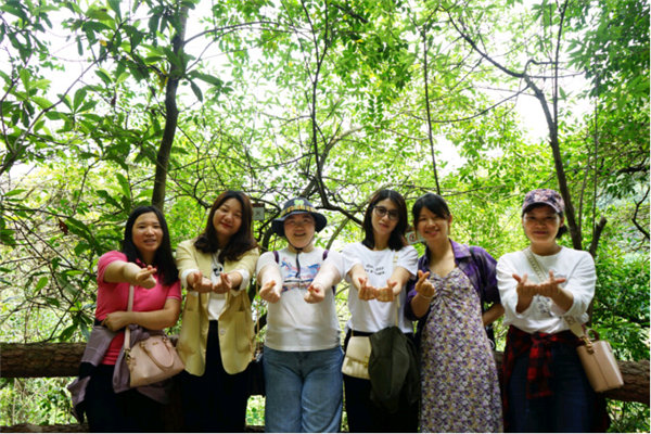 多彩貴州,魅力天下,2021年廣東博皓快樂(lè)貴州行-11