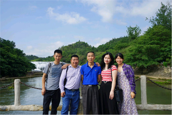 多彩貴州,魅力天下,2021年廣東博皓快樂(lè)貴州行-17