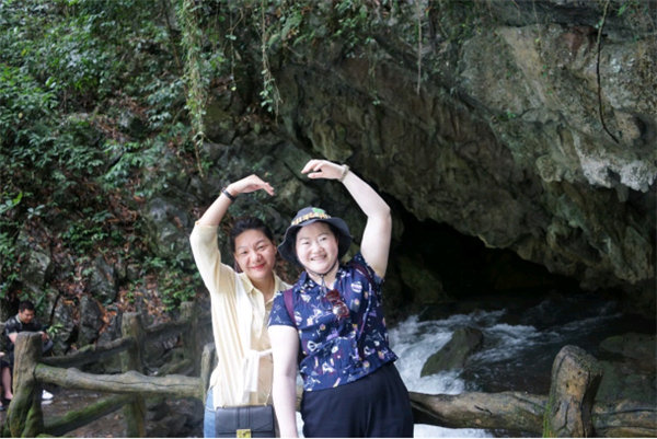 多彩貴州,魅力天下,2021年廣東博皓快樂(lè)貴州行-23