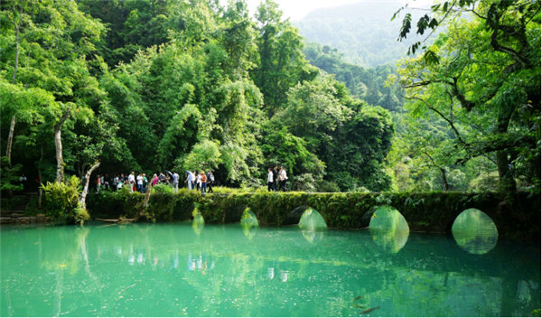 多彩貴州,魅力天下,2021年廣東博皓快樂(lè)貴州行-26