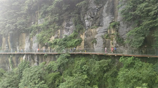 &ldquo;湘&rdquo;約鳳凰，相守未來&mdash;&mdash;2022博皓快樂湖南行    -15