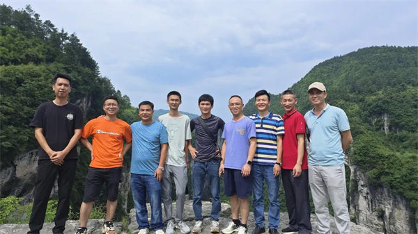 &ldquo;湘&rdquo;約鳳凰，相守未來&mdash;&mdash;2022博皓快樂湖南行    -18