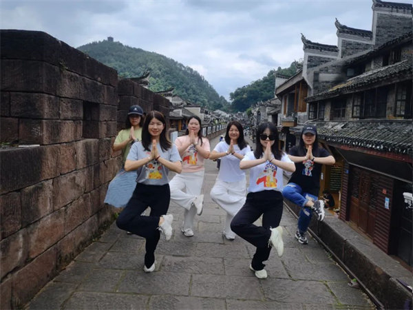 &ldquo;湘&rdquo;約鳳凰，相守未來&mdash;&mdash;2022博皓快樂湖南行    -28