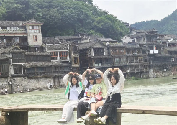 &ldquo;湘&rdquo;約鳳凰，相守未來&mdash;&mdash;2022博皓快樂湖南行    -29