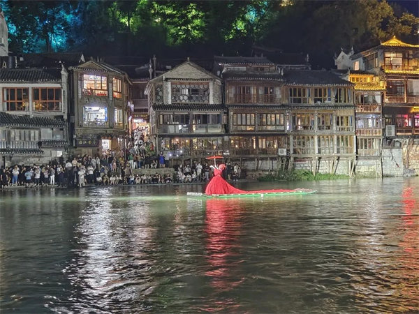 &ldquo;湘&rdquo;約鳳凰，相守未來&mdash;&mdash;2022博皓快樂湖南行    -33