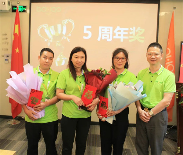 廣東博皓2022年中會(huì)議丨不負(fù)春光好時(shí)節(jié) ，揚(yáng)鞭奮進(jìn)正當(dāng)時(shí)        -13