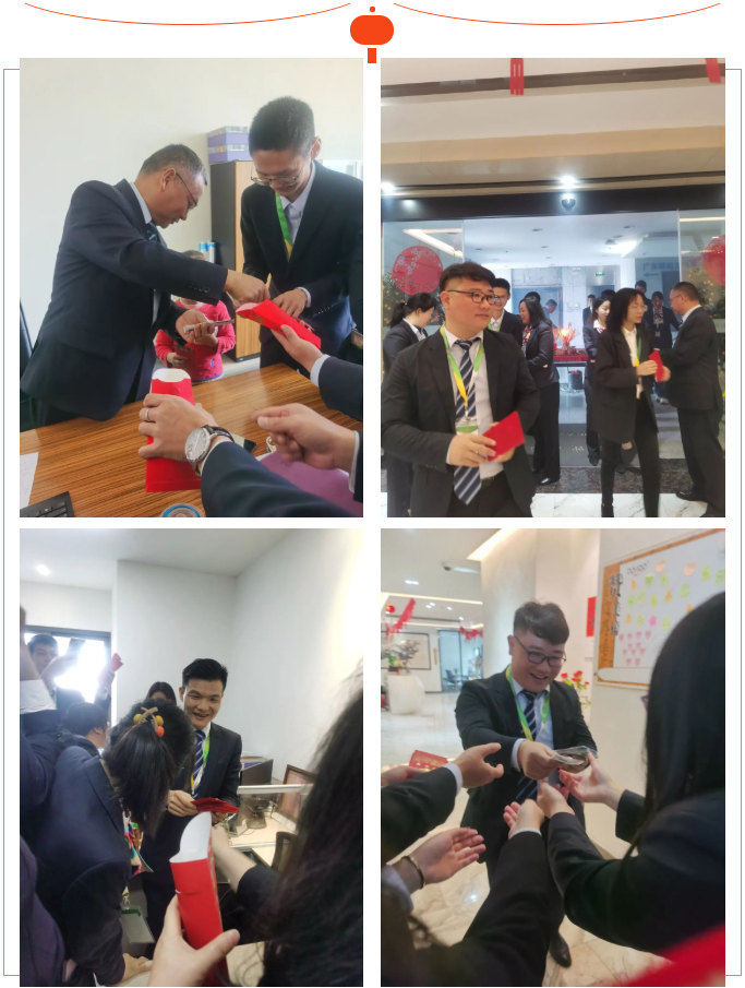 廣東博皓開工大吉丨金虎騰躍，兔來運轉