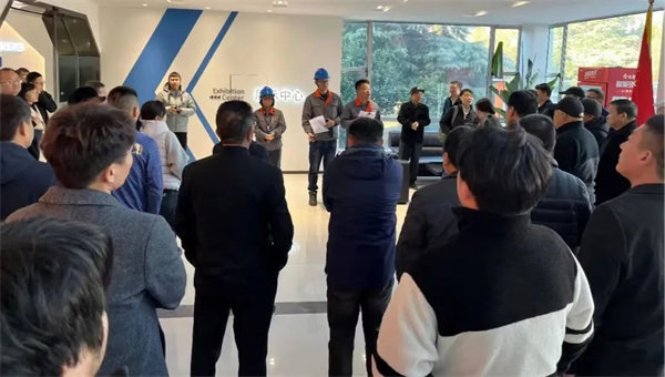 廣東博皓參加中國復合材料工業協會換熱設備分會主辦的“第十一屆冷卻設備及技術論壇” -3