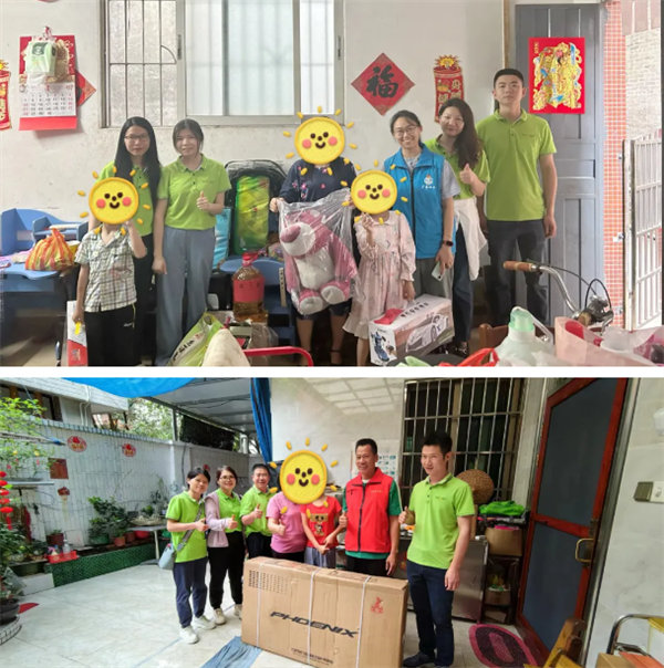 獻出一份愛心，托起一份希望，相伴一路&ldquo;童&rdquo;行&mdash;2024年廣東博皓公益活動     -6