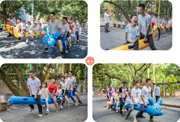 廿載博皓盛夏日，親子相伴歡樂行&mdash;2024年廣東博皓親子游    -2