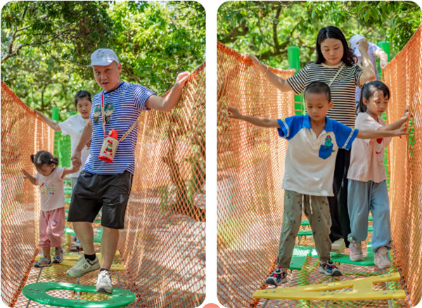 廿載博皓盛夏日，親子相伴歡樂行&mdash;2024年廣東博皓親子游    -3