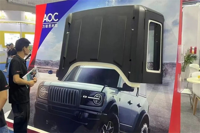 福特烈馬國產版上市：復刻經典設計，引領材料革新   -2