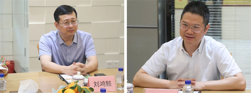 上猶縣政協(xié)課題組赴廣東考察玻纖產業(yè)應用端轉型升級 -3