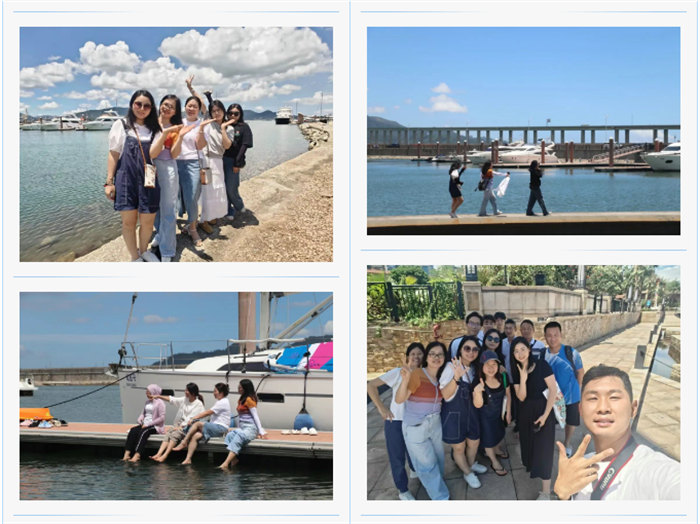 攜手博皓逐夢(mèng)行,巽寮灣上展豪情—廣東博皓2025年巽寮灣之旅 -4