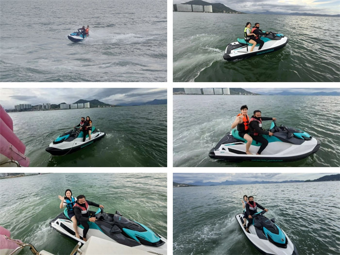 攜手博皓逐夢(mèng)行,巽寮灣上展豪情—廣東博皓2025年巽寮灣之旅 -6