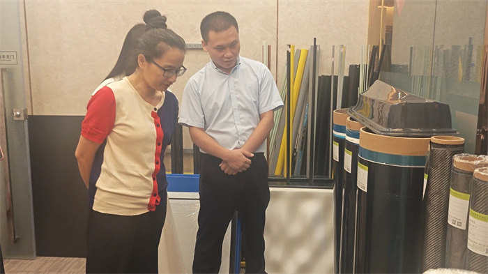 廣東博皓接待龍南經(jīng)開區(qū)考察團，共研產(chǎn)業(yè)合作新契機     -3