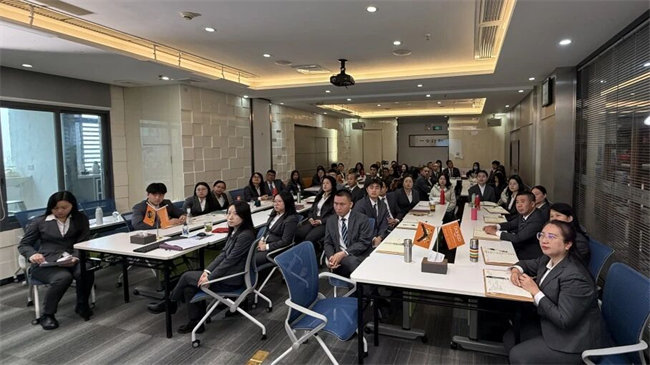 群英競逐，共創未來 | 學習組織換屆盛典，精彩回顧（二）  -3