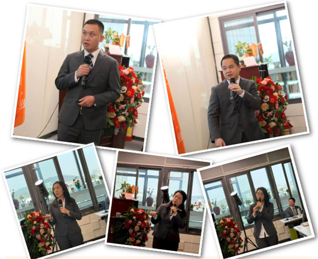 凝心聚力啟新程 超越奮進(jìn)創(chuàng)未來&mdash;廣東博皓年終盛會