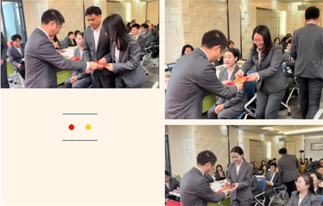 凝心聚力啟新程 超越奮進(jìn)創(chuàng)未來&mdash;廣東博皓年終盛會   -8