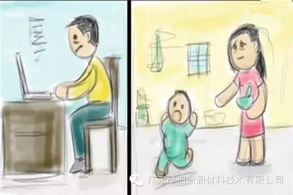 整日應付壓力和責任，你仿佛成了機器