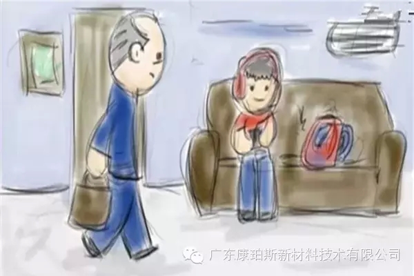 等到孩子長大，你也逐漸老了