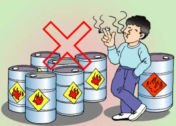 夏日炎炎復材人應該注意的安全樹脂篇